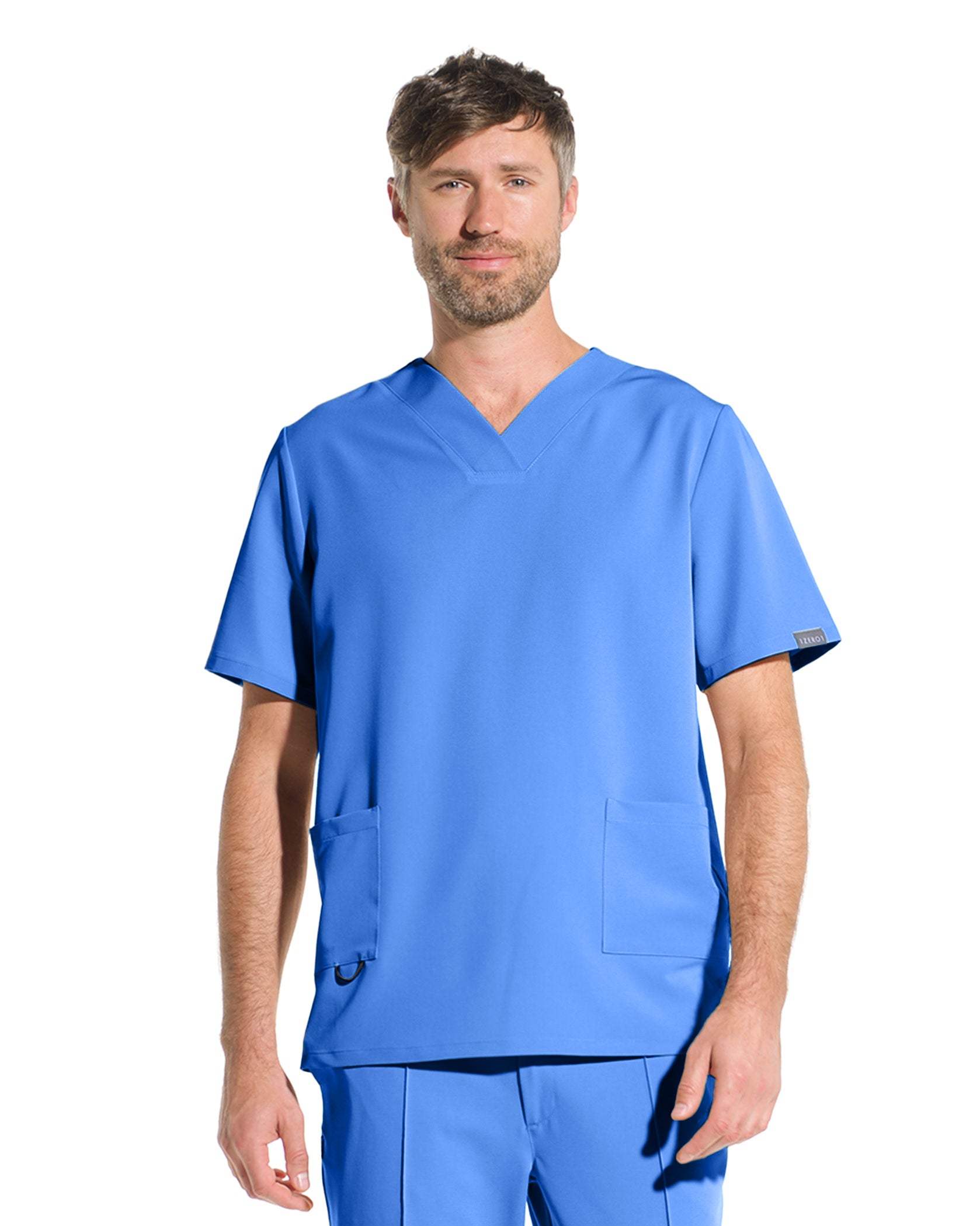 RAND bluza medicala ciel - Image 3