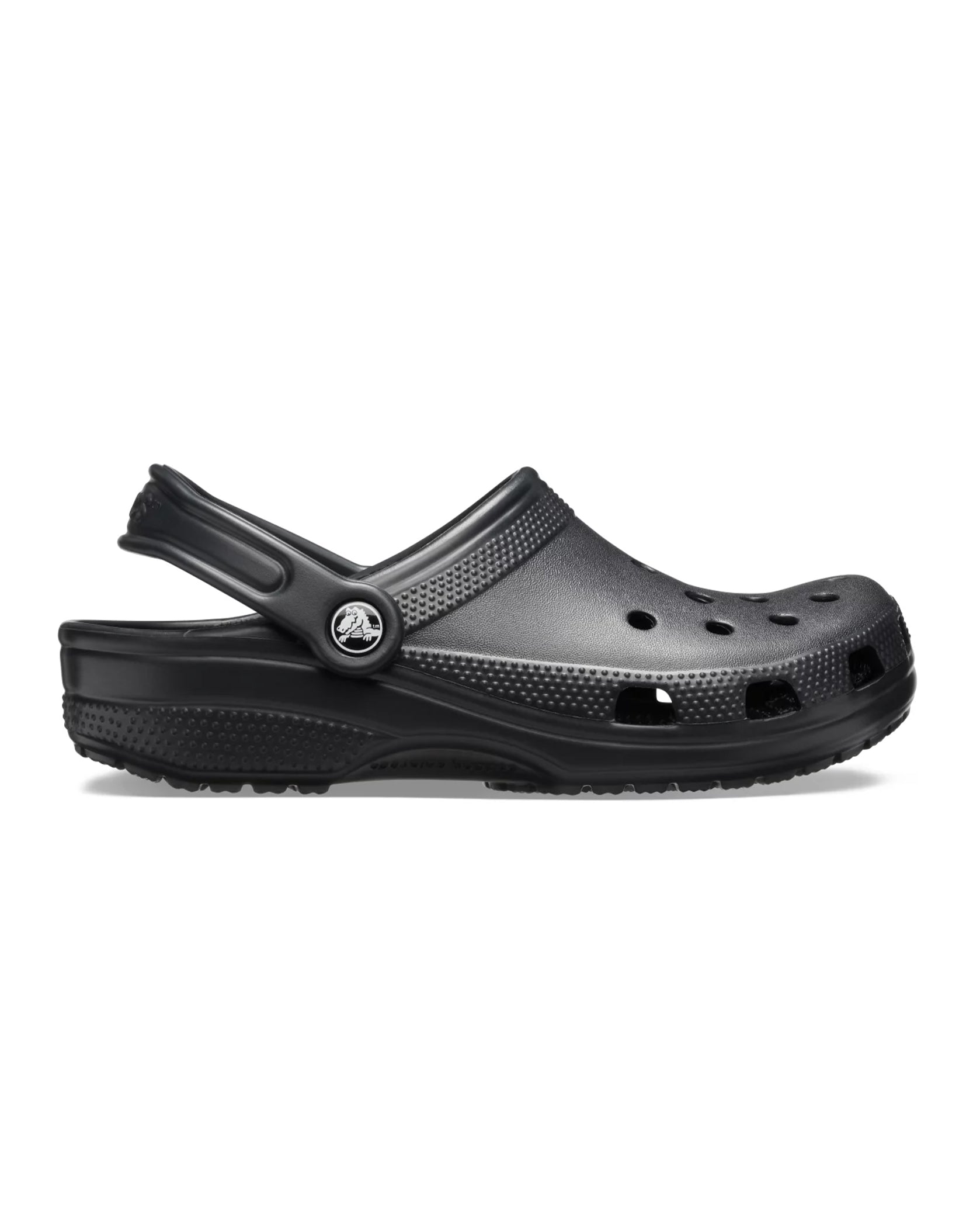 CROCS CLASSIC Armeegrün Clogs - Vorderansicht