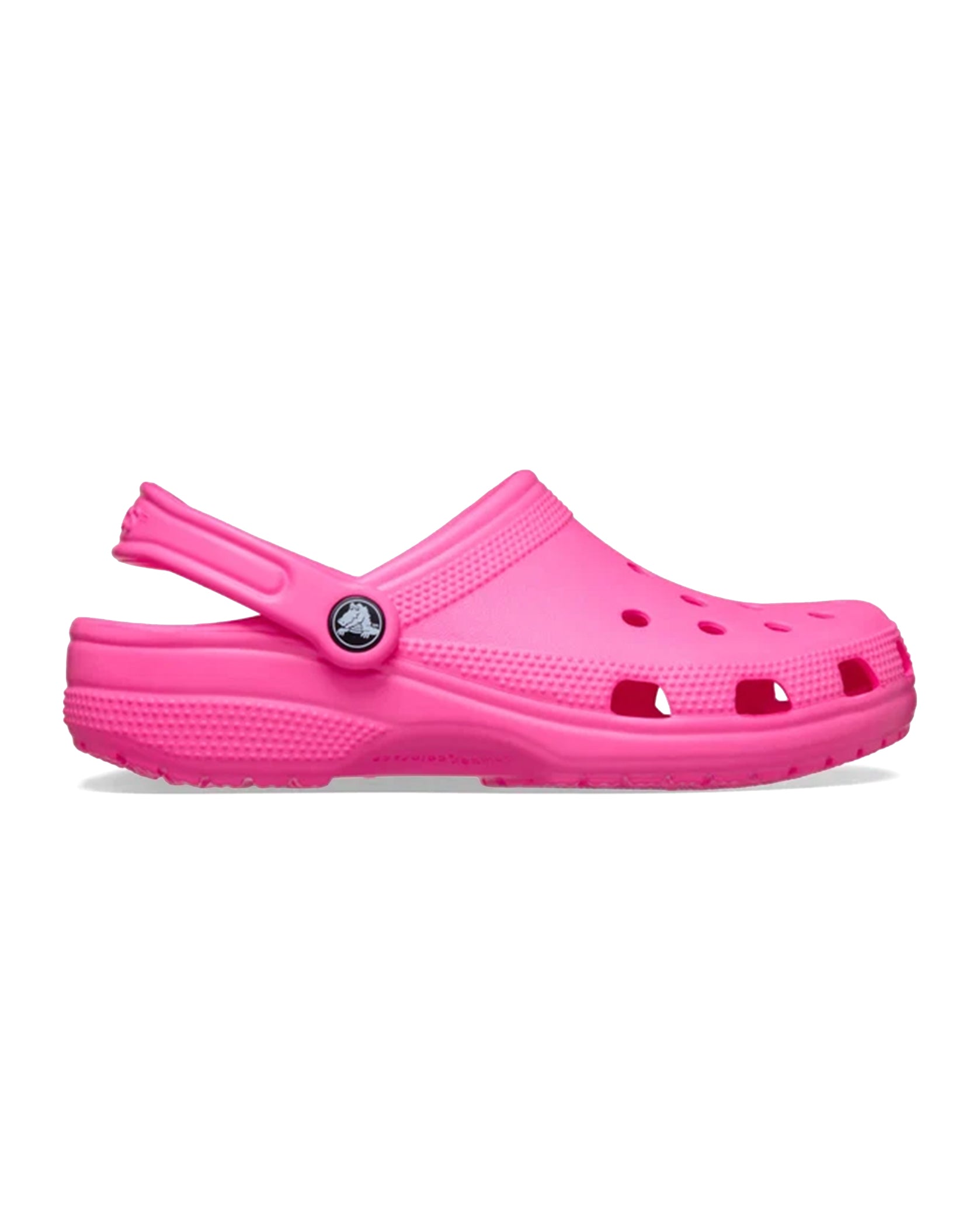CROCS CLASSIC Armeegrün Clogs - Vorderansicht