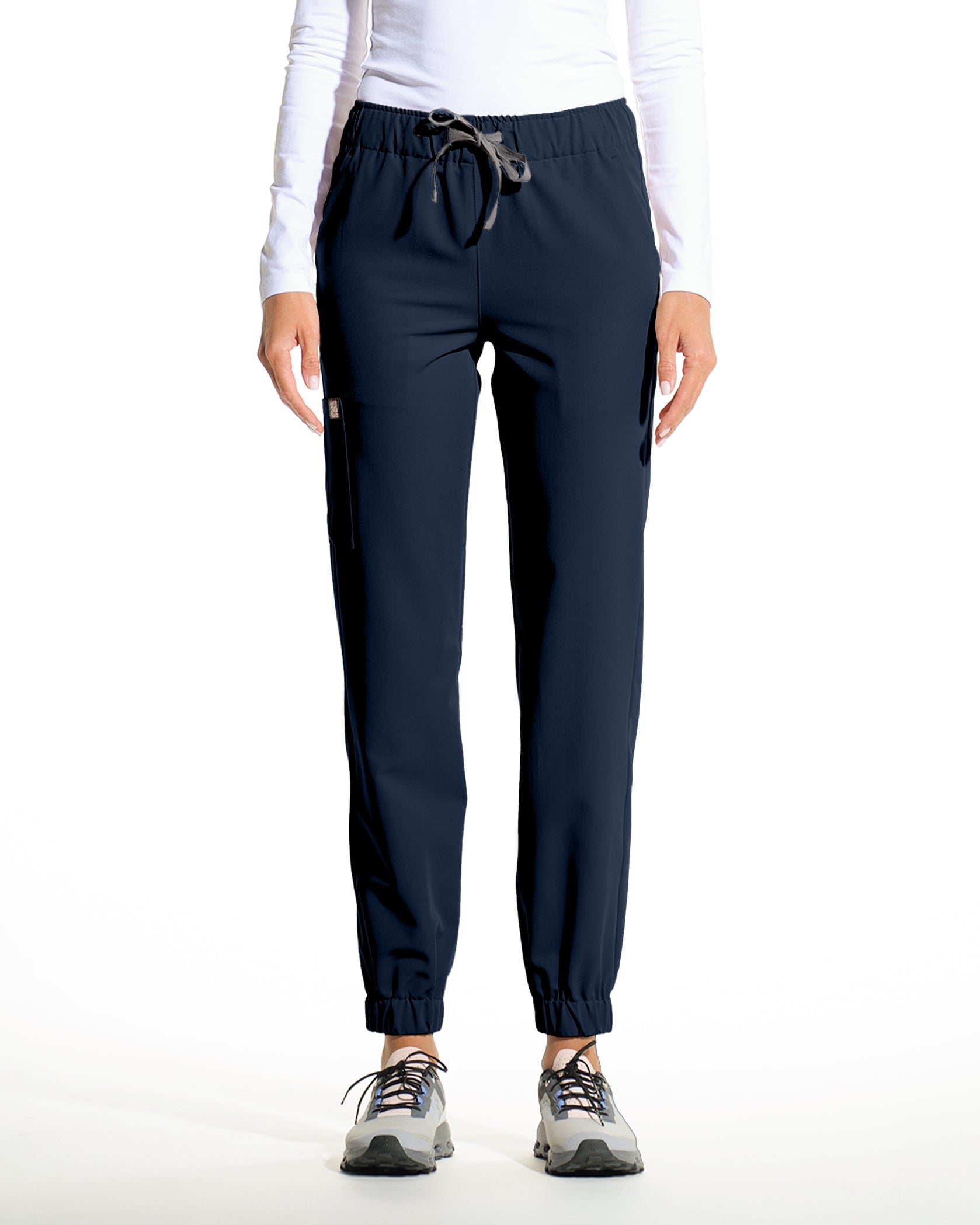 FLEX navy medical pants - Image 4