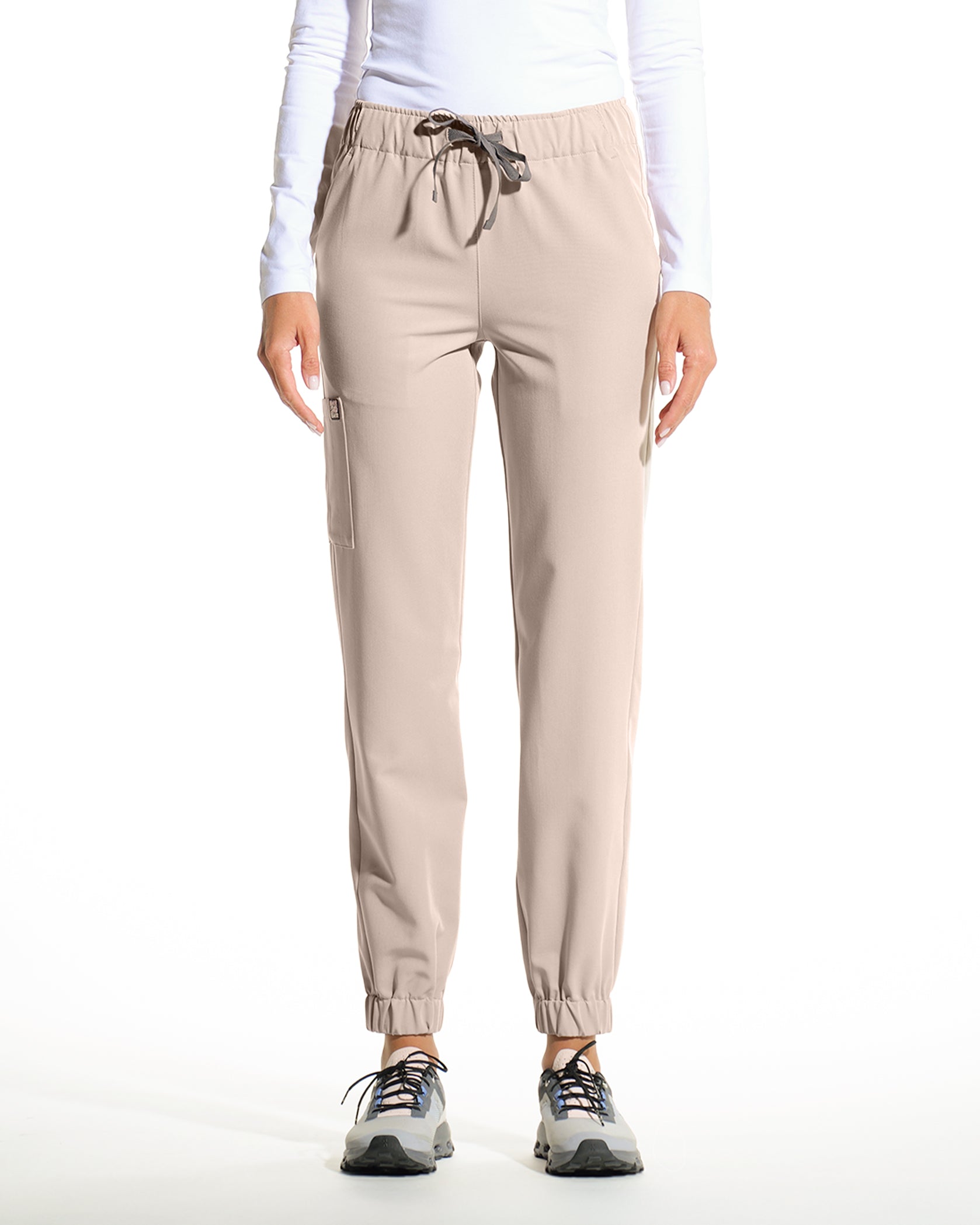 Costum medical ACTIVE Latte - Image 3