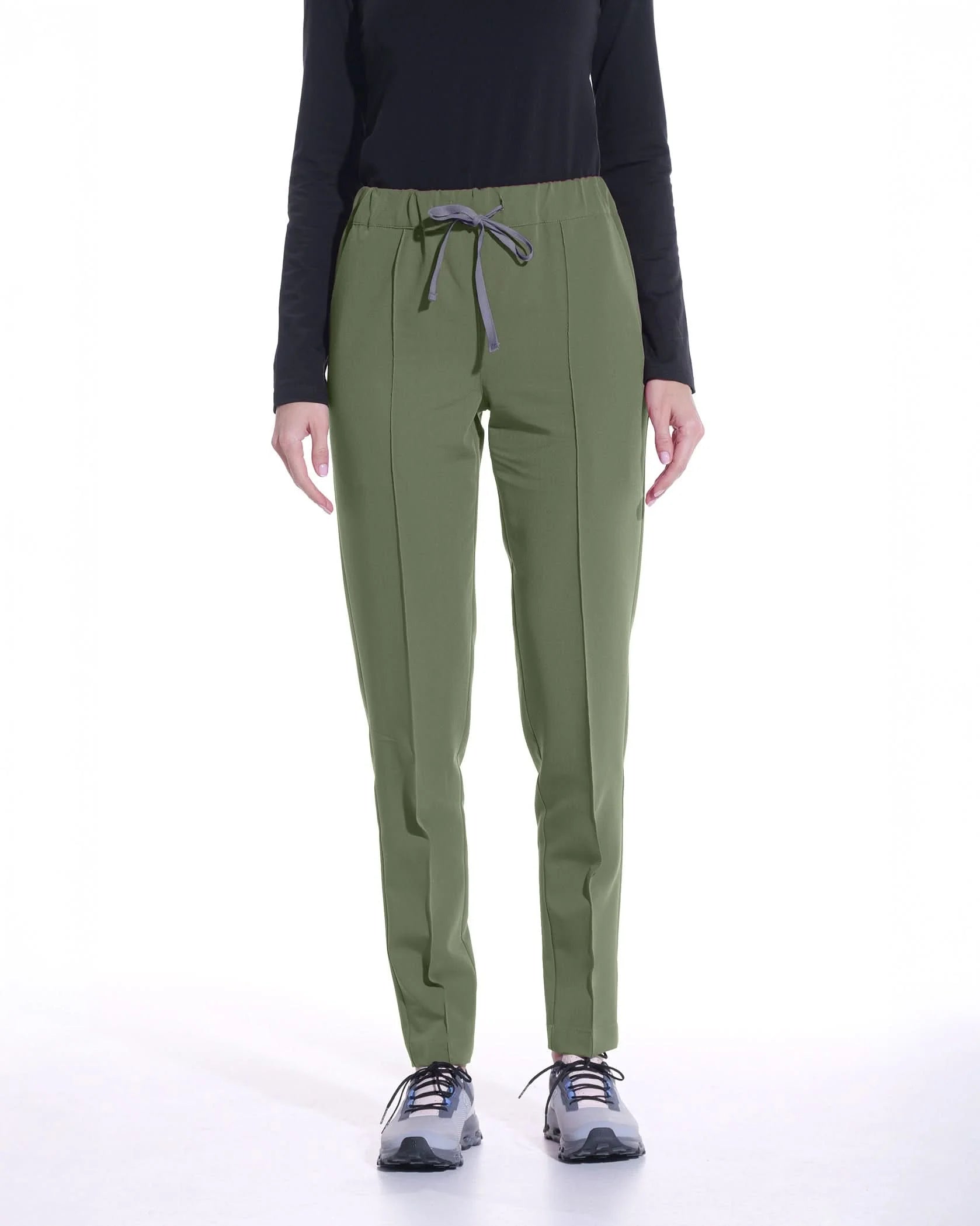 Costum medical CONTOUR Olive - Bild 3