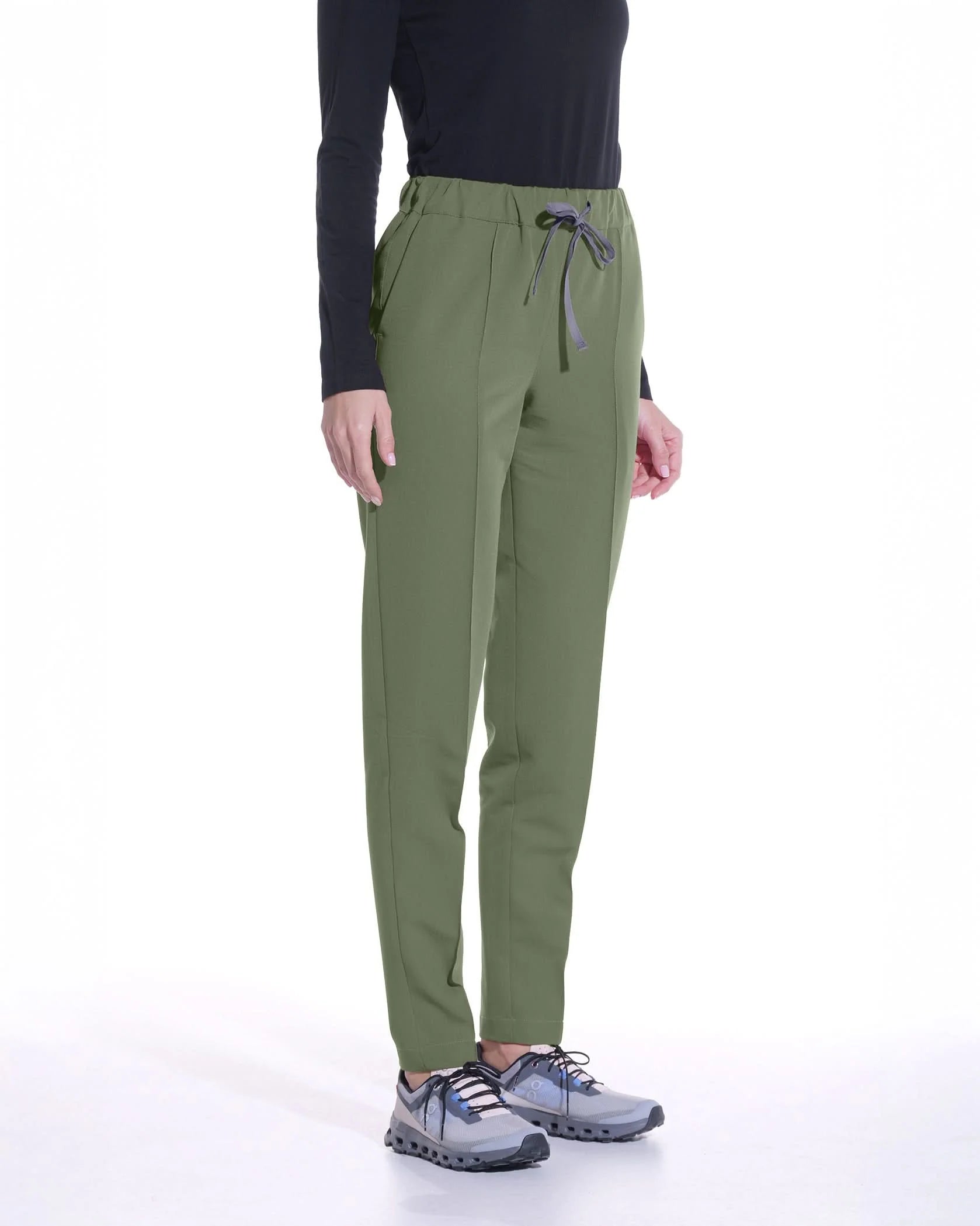 Costum medical CONTOUR Olive - Bild 5