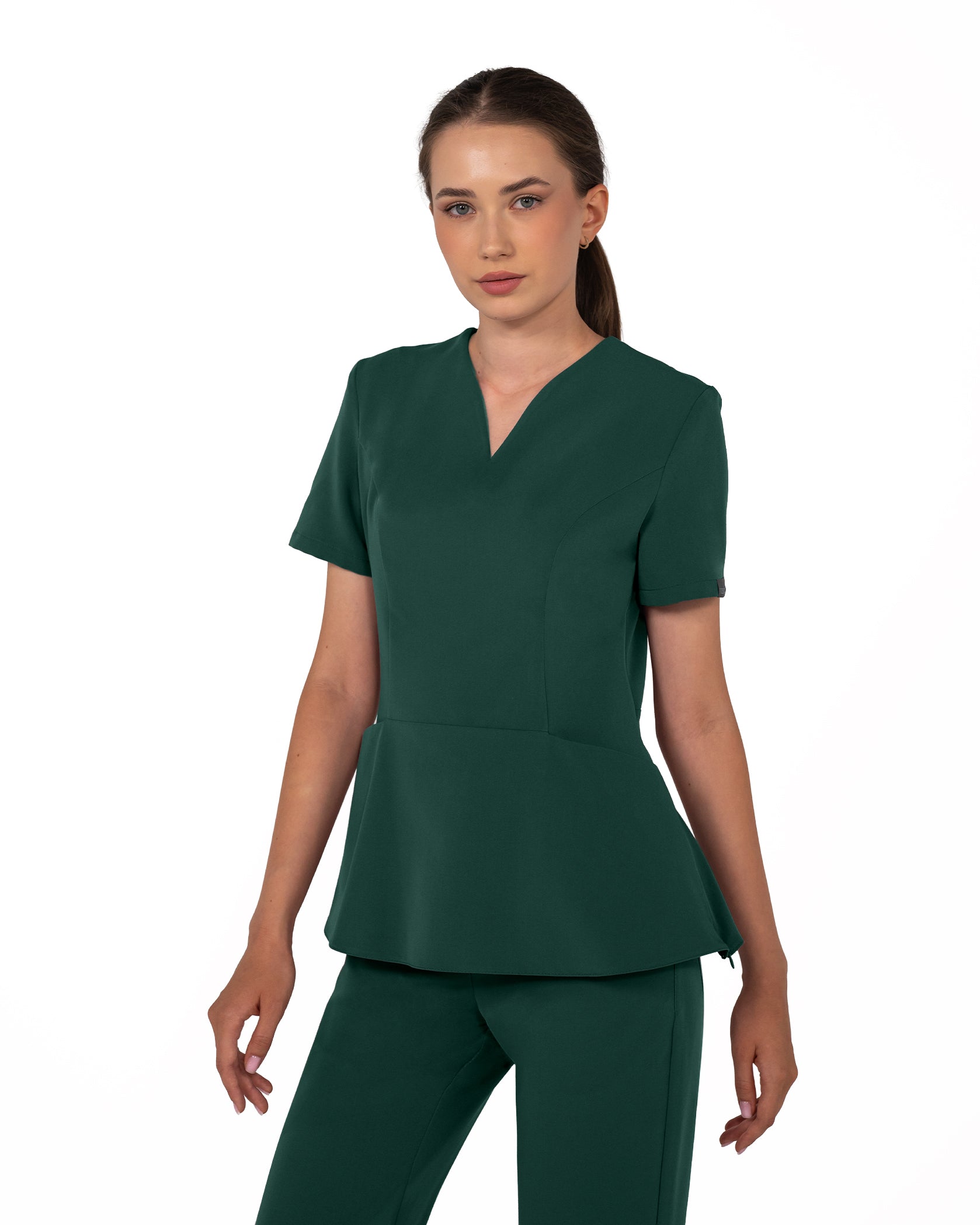 OPAL Forest Scrub Top - Image 3