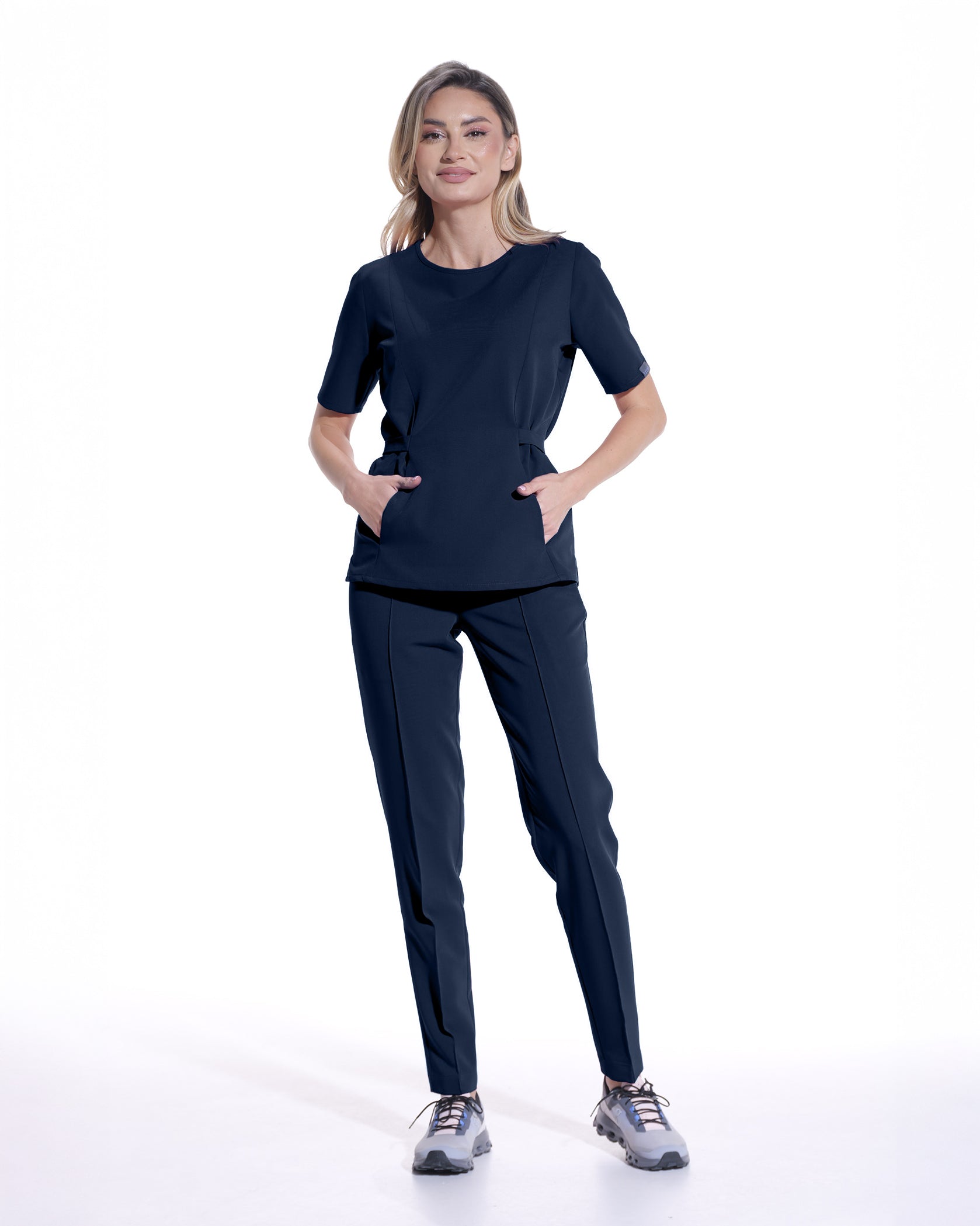 NORMA navy medical trousers - Image 3