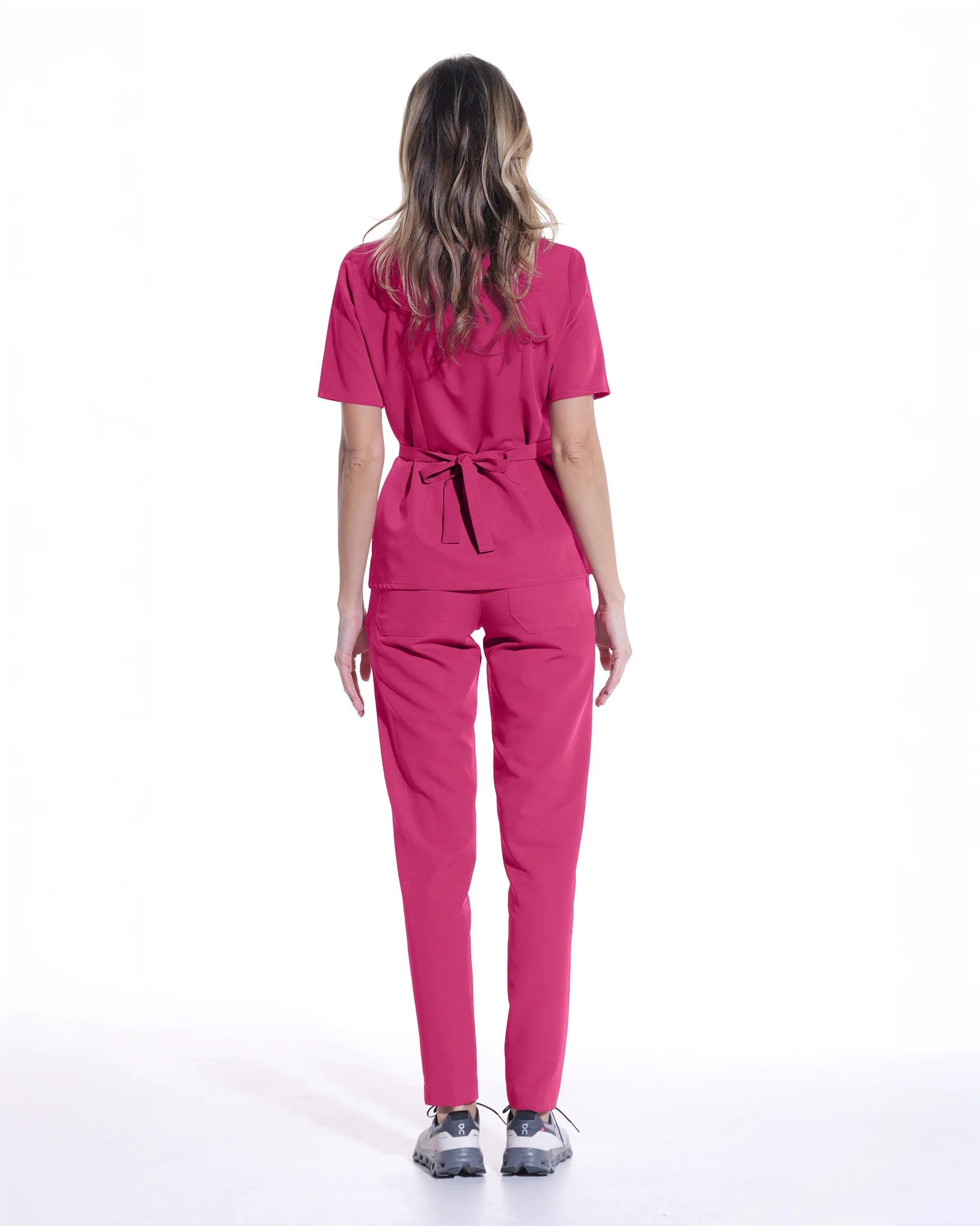 Costum medical CONTOUR Magenta - Bild 5