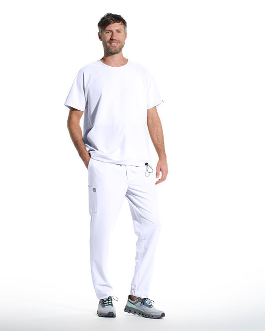 NORM Blue Scrub Pants