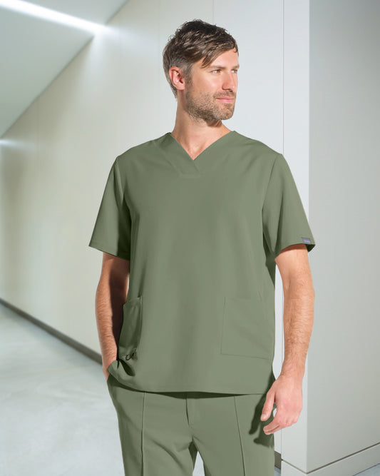 RAND Kasack Olive