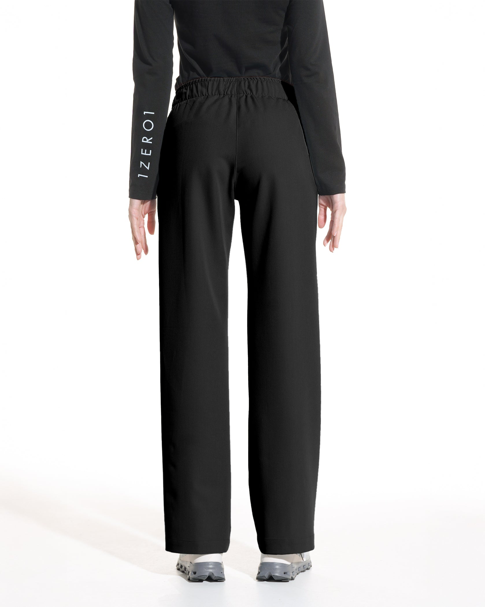 Costum medical STUDIO Negru - Image 6