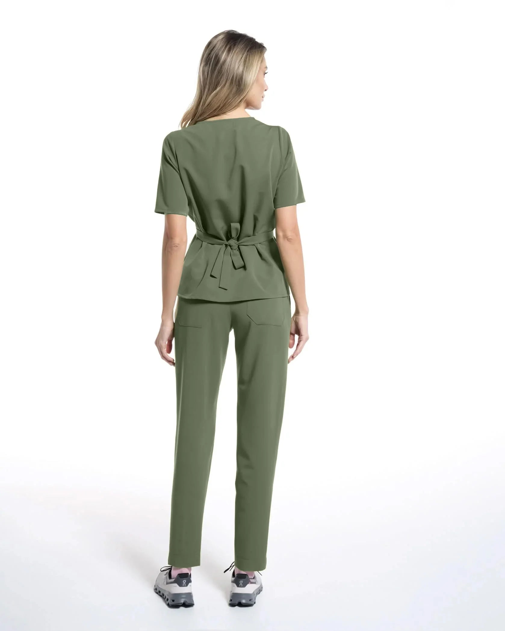 Costum medical CONTOUR Olive - Bild 7
