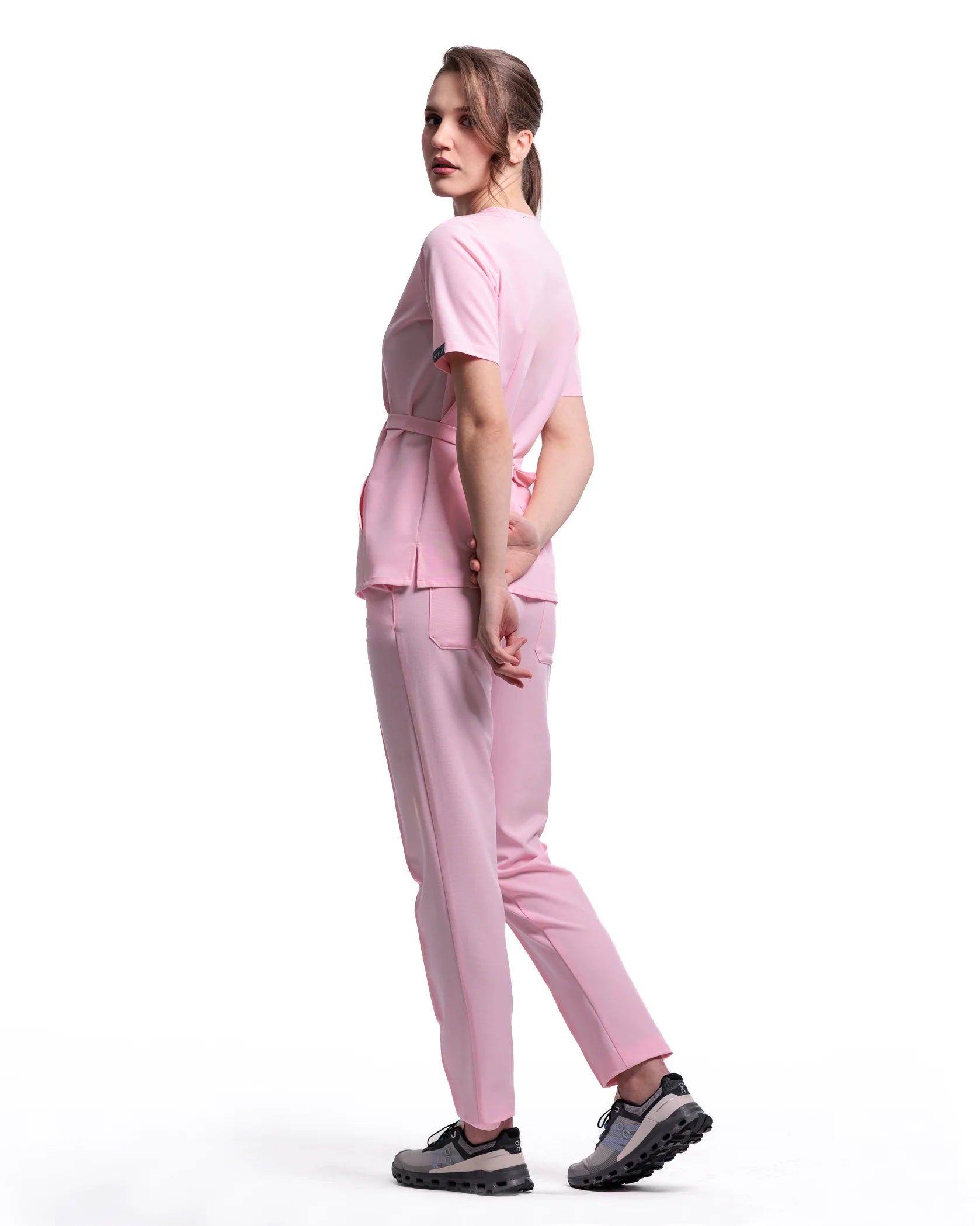 Costum medical CONTOUR Bloom - Vorderansicht