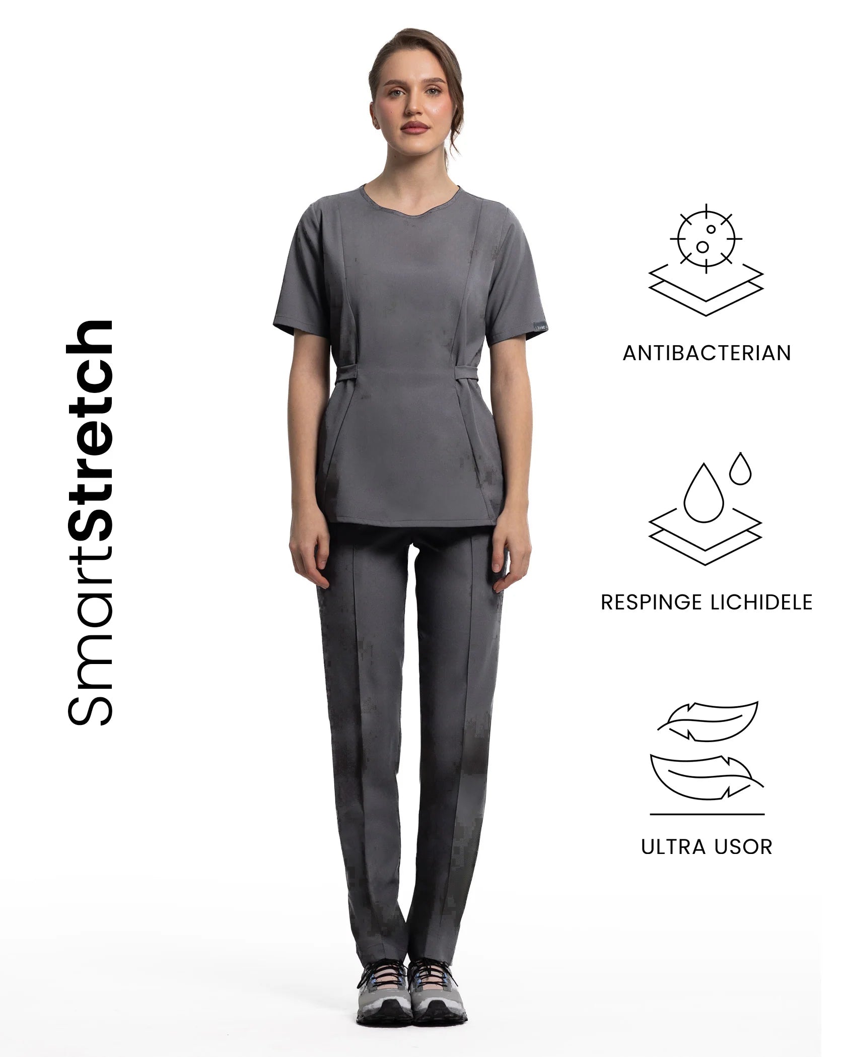 Costum medical CONTOUR Grafit - Bild 5