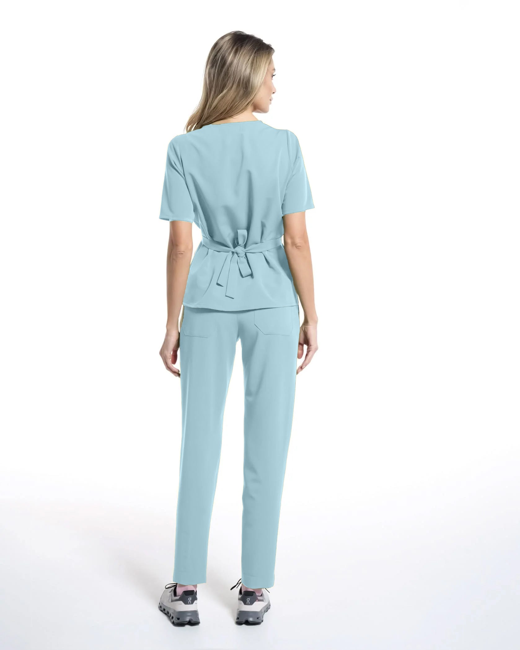 Costum medical CONTOUR Blue - Image 5