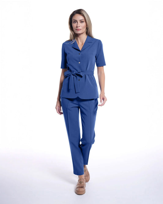 VENUS Königsblau Kasack