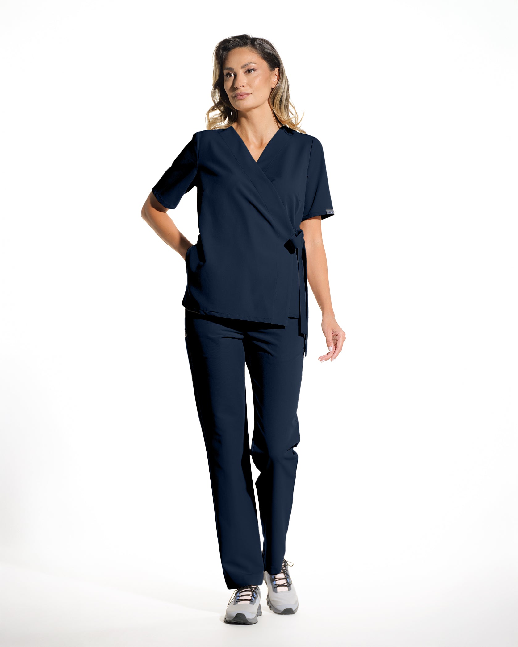 ANAIS navy medical top - Image 4