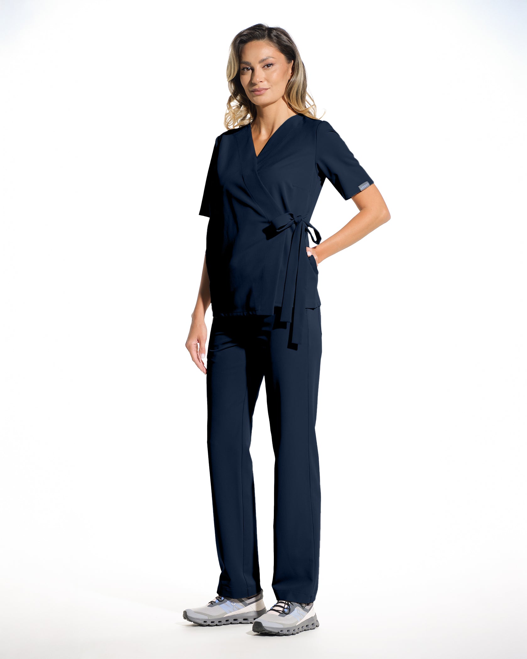 ANAIS navy medical top - Image 5