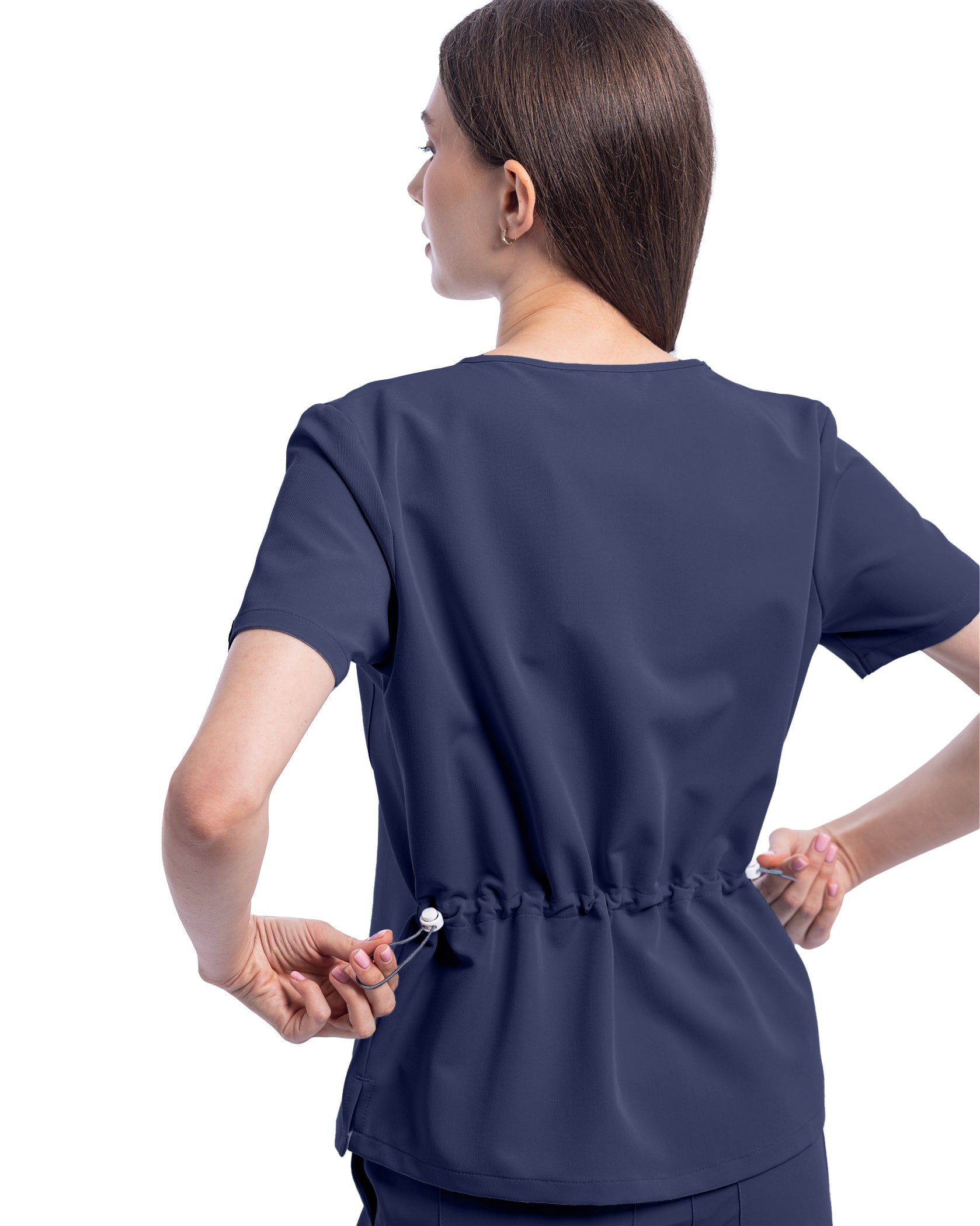 Costum medical ACTIVE Navy - Image 5