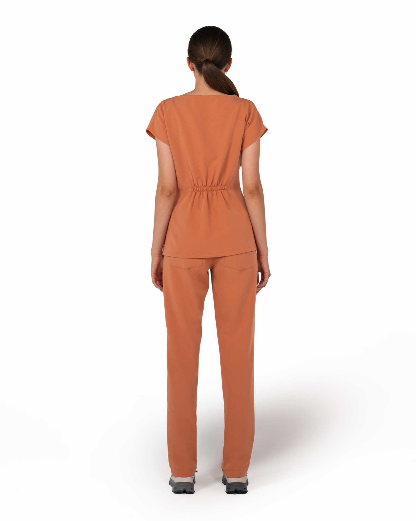 ANORA Caramel Kasack - Bild 5
