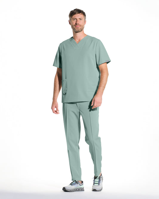 NORM Blue Scrub Pants
