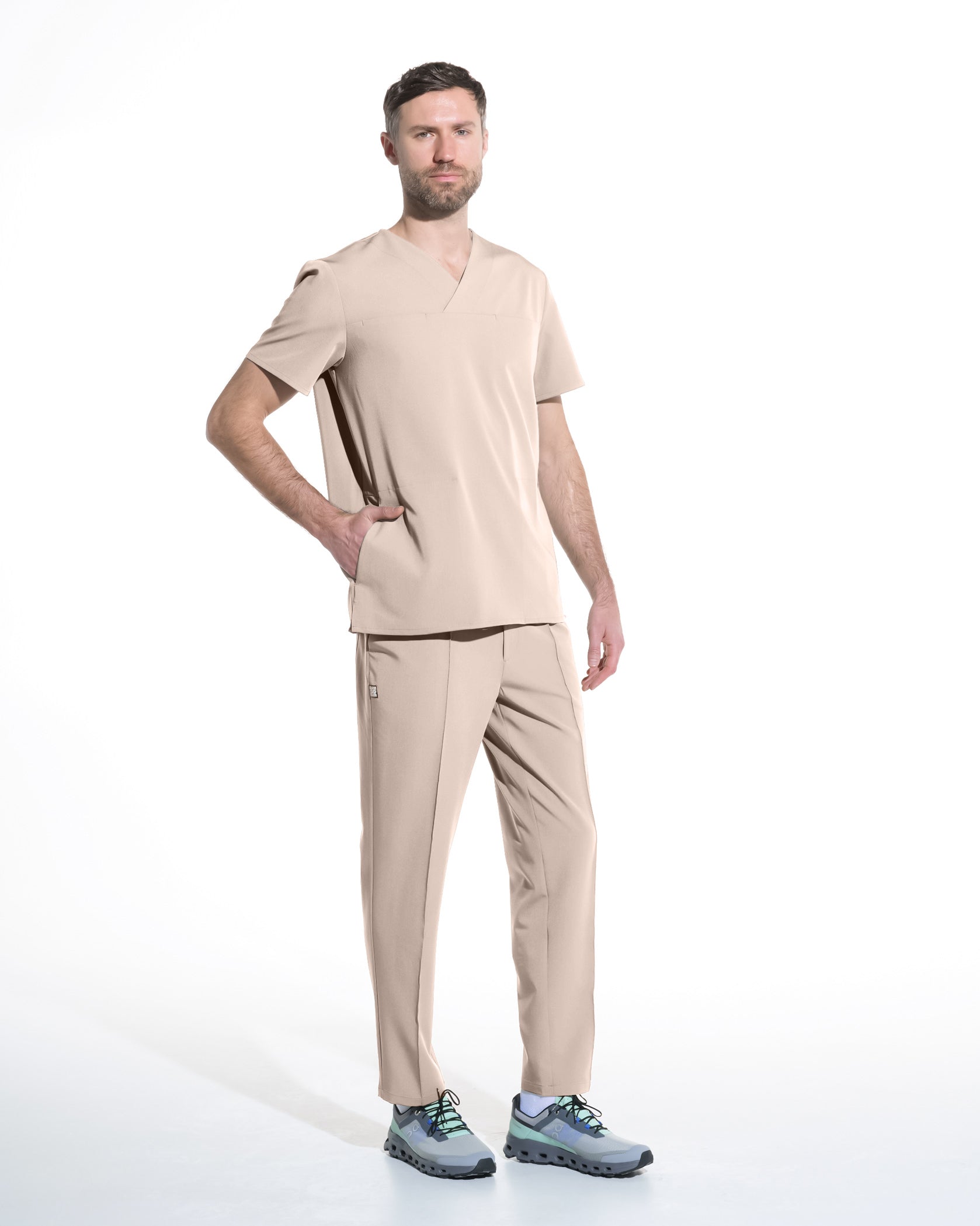 WAVE latte medical top - Image 4