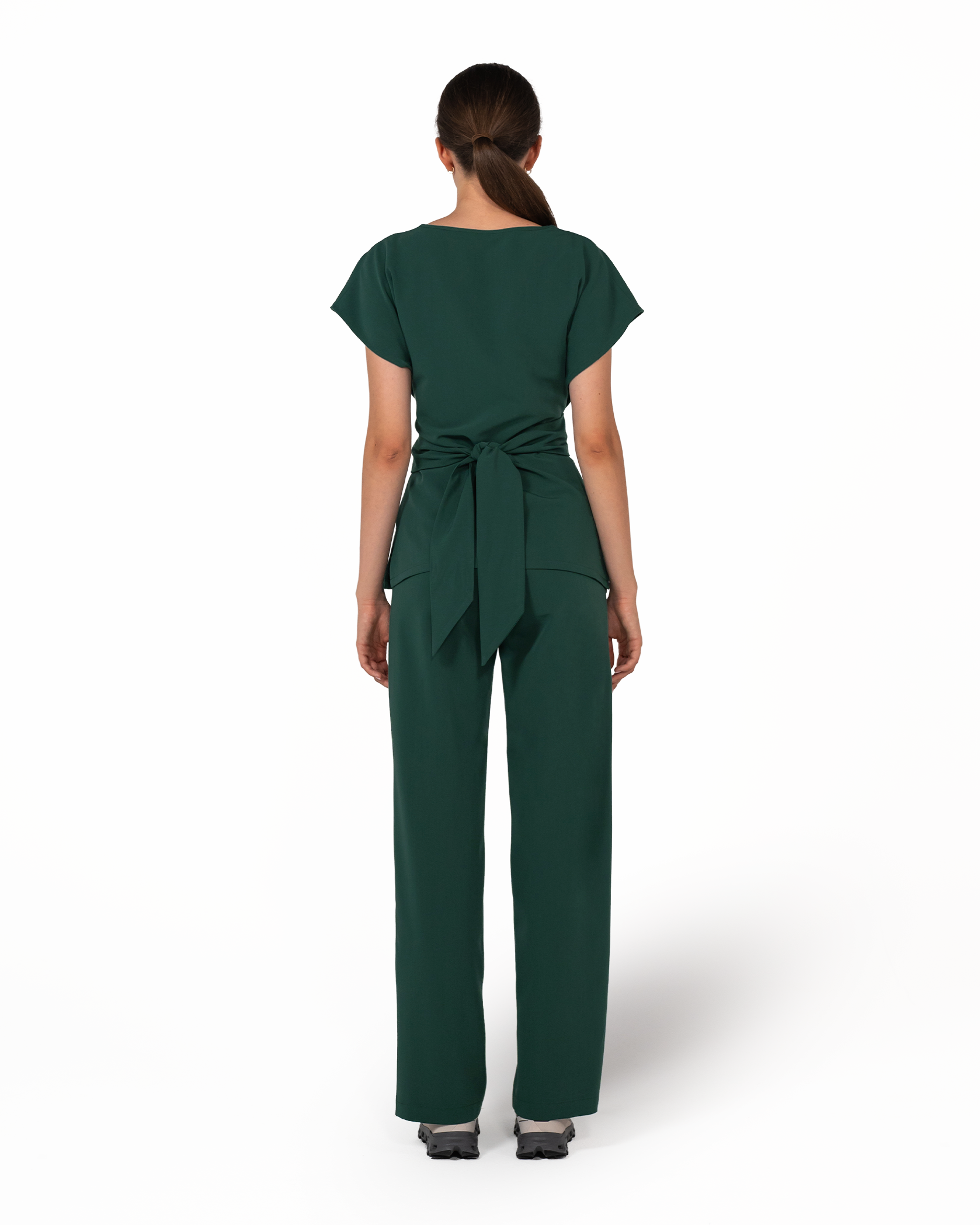 CELESTE forest medical top - Image 6