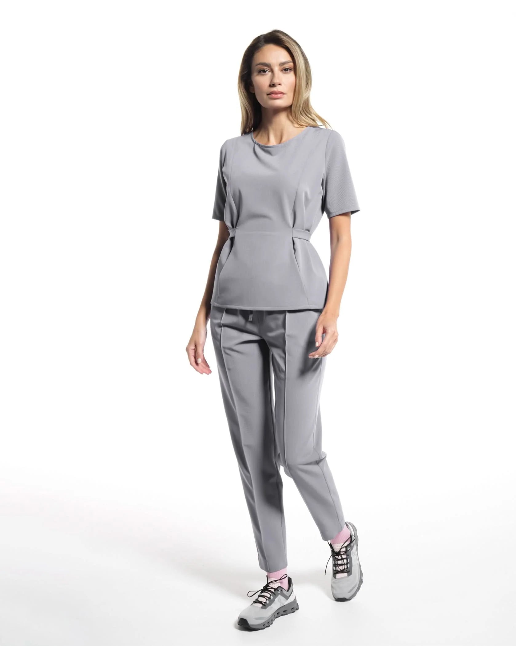Costum medical CONTOUR Gri - Bild 5
