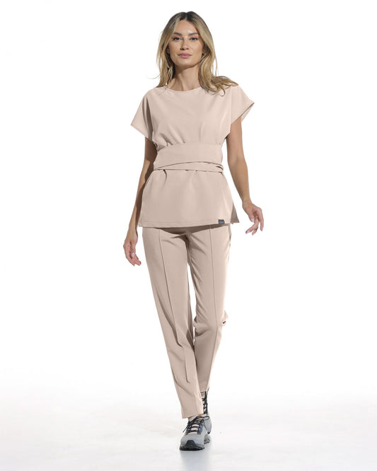 Costum medical CELESTE Latte