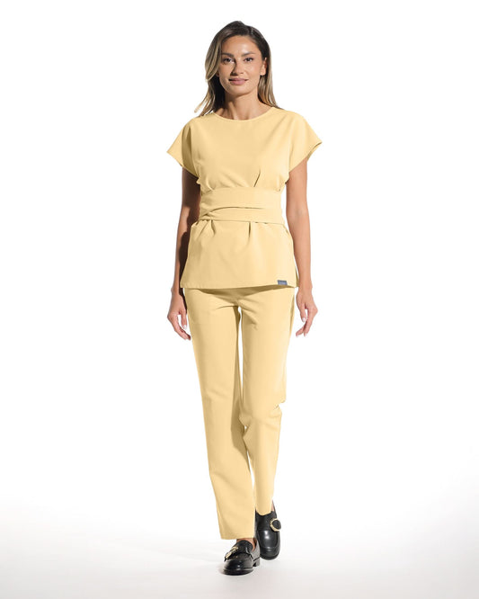 Costum medical CELESTE Lemon