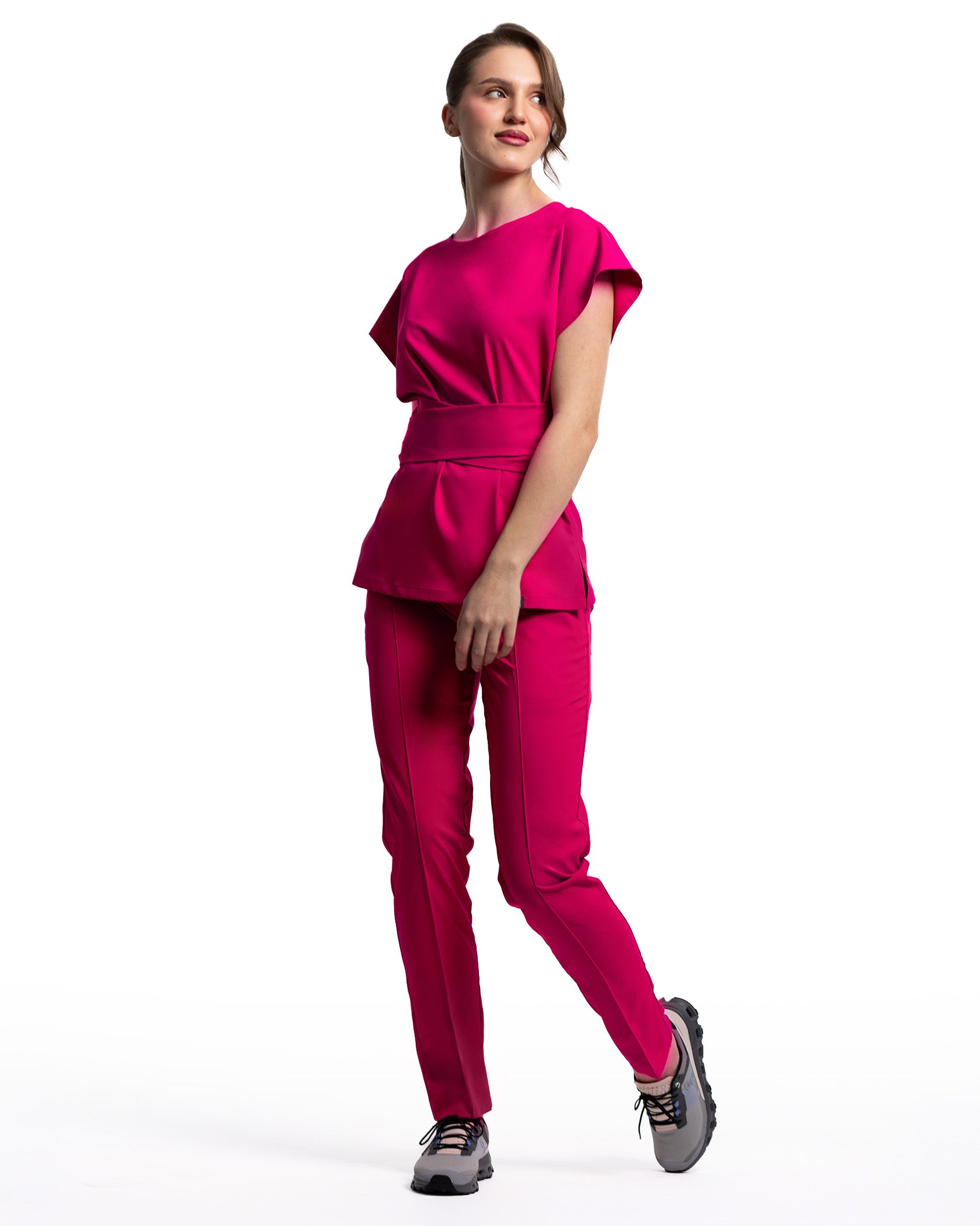 NORMA Orchid Scrub Pants - Image 4