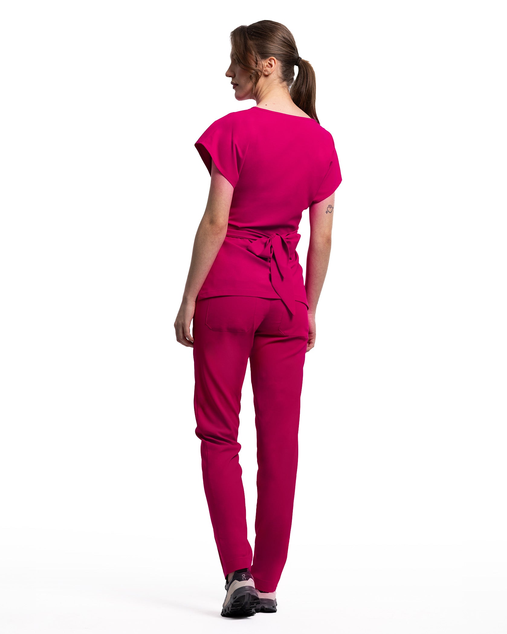 NORMA Orchid Scrub Pants - Image 5