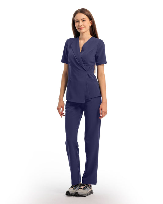 Costum medical SIENA navy