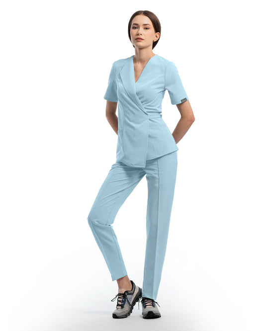 Costum medical SIENA blue