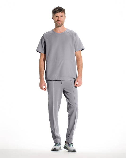 Herren-Arztkittel EVER schwarz