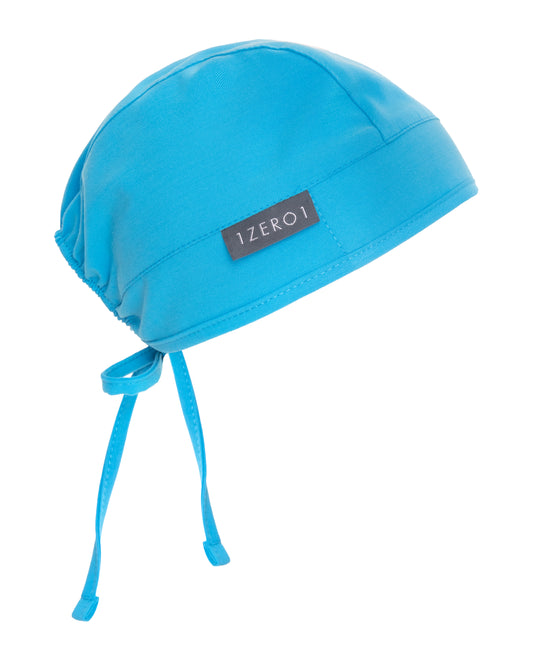 Boneta medicala unisex NOMA Acvamarin