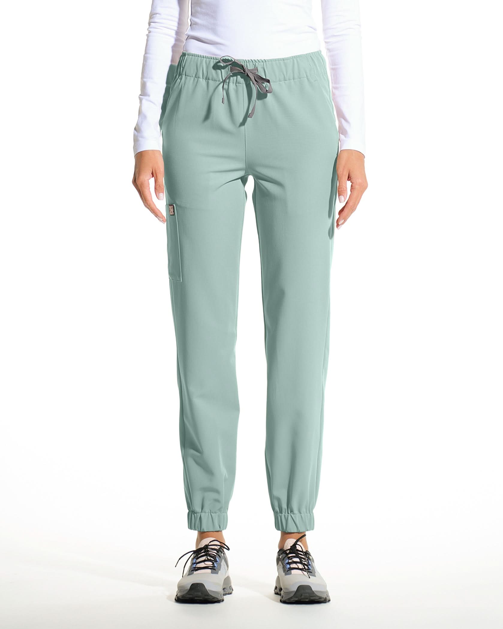FLEX Jade Scrub Pants - Image 3