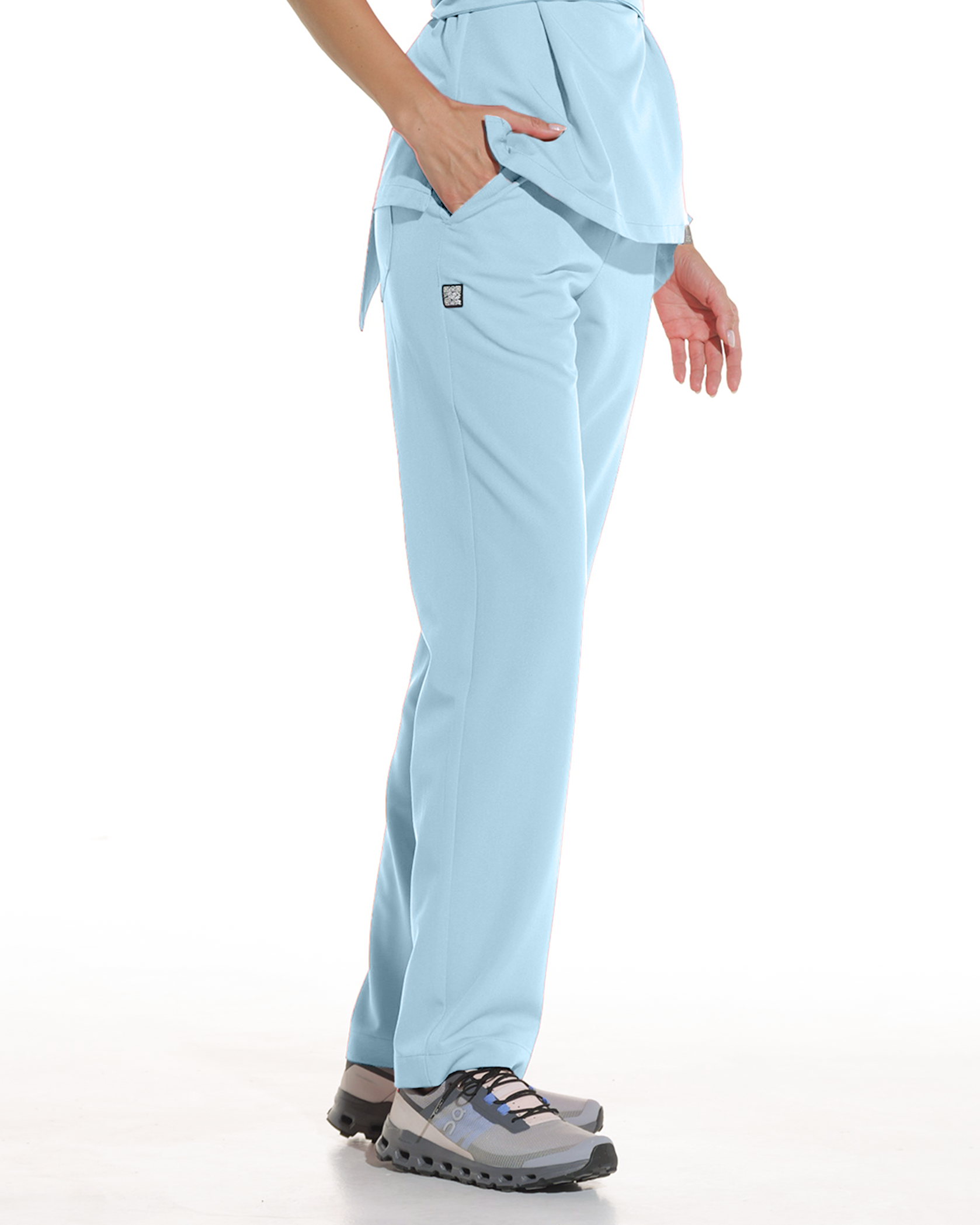 Costum medical STYLE Blue - Bild 3