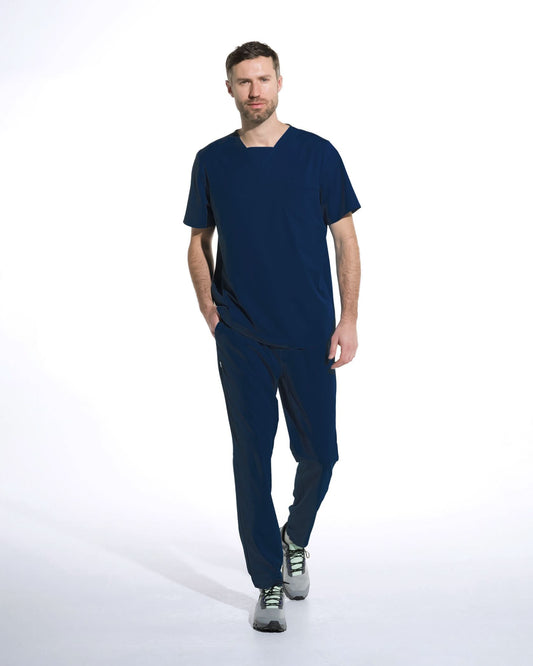 RIZZ Navy medizinische Hosen