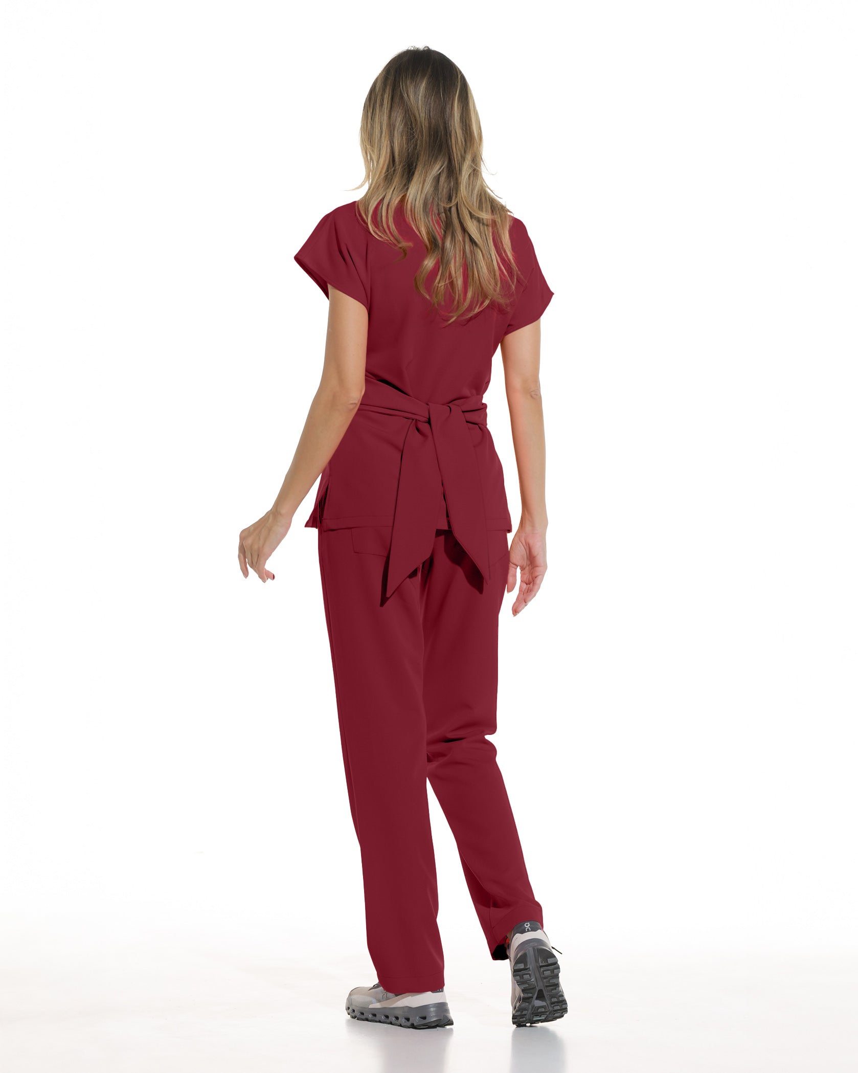 Costum medical STYLE Bordo - Image 5