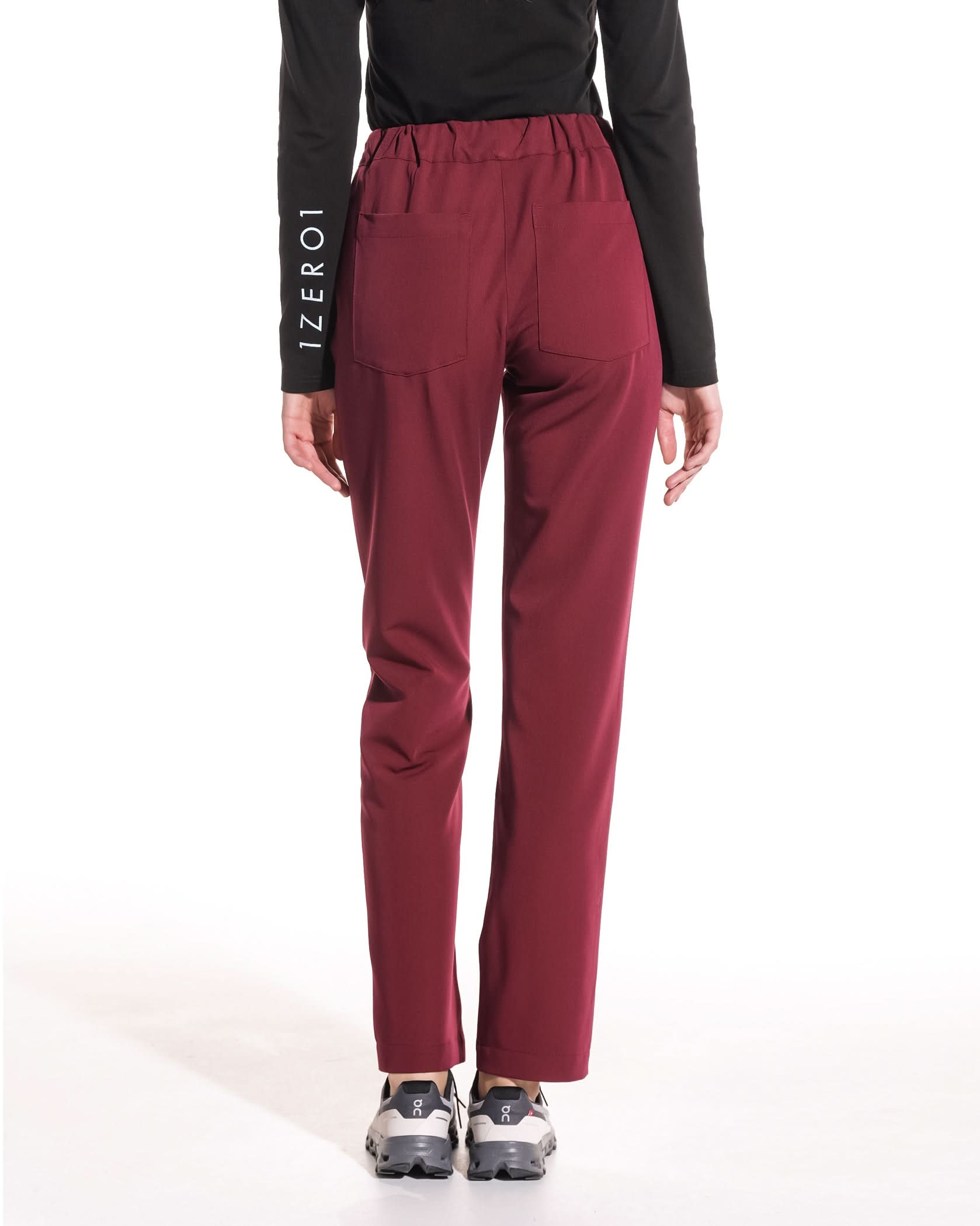 Costum medical STYLE Bordo - Image 6