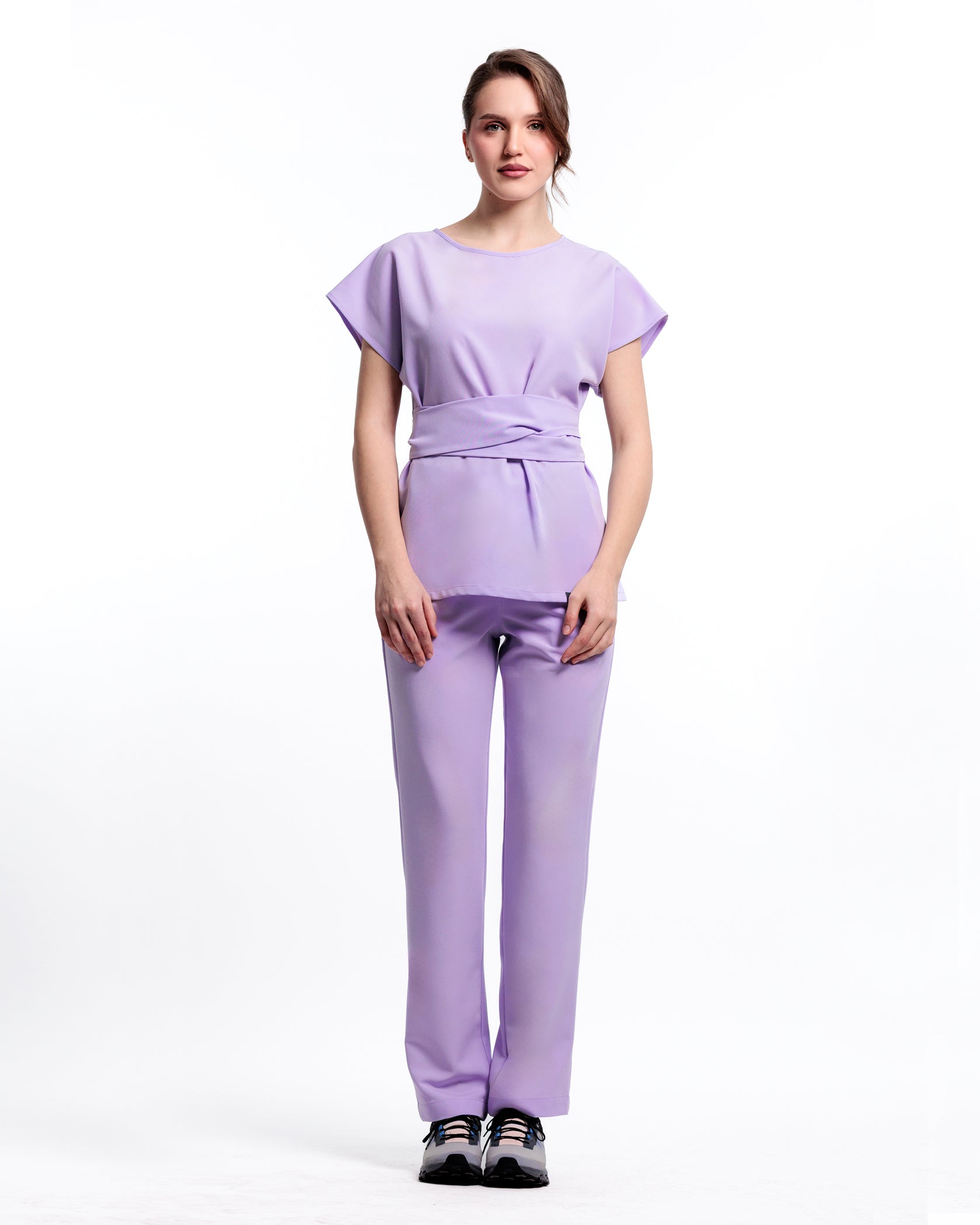 Costum medical STYLE Lila - Bild 6