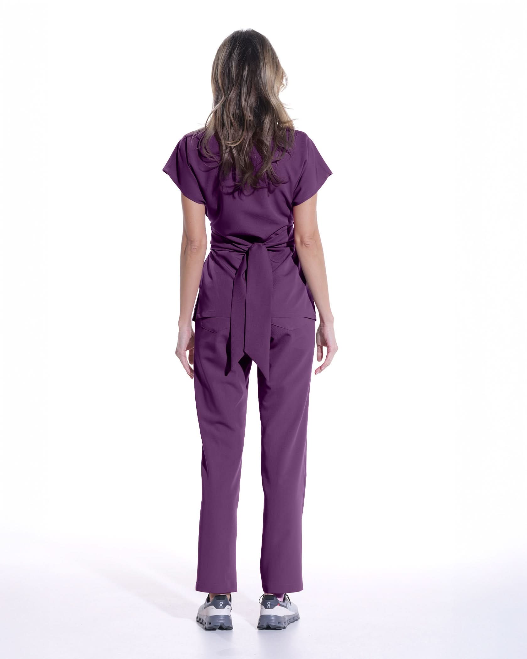 Costum medical STYLE Plum - Image 5