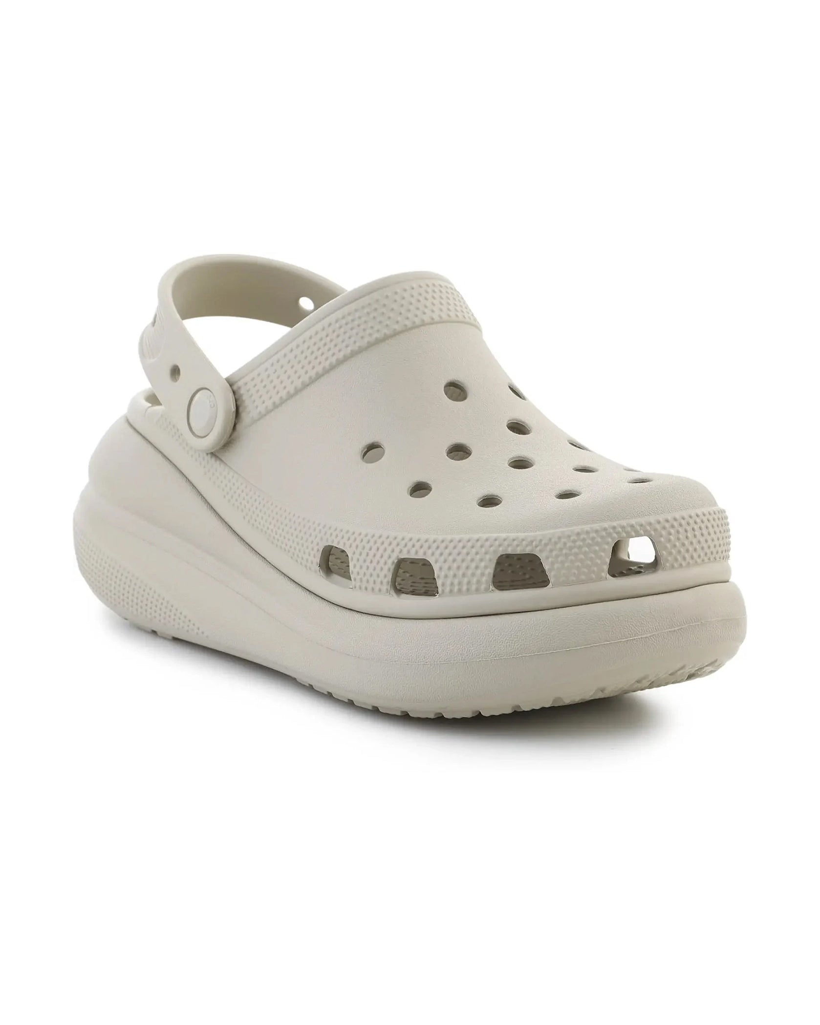 CROCS Crush Quartz Clogs - Close up details