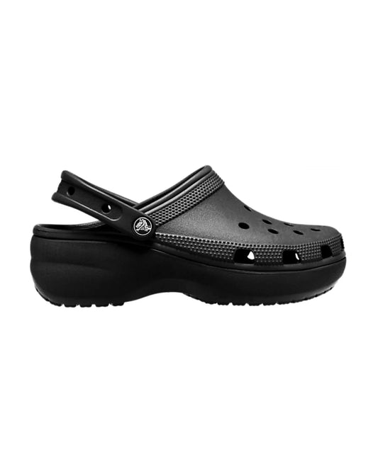 Saboti CROCS CLASSIC PLATFORM Black