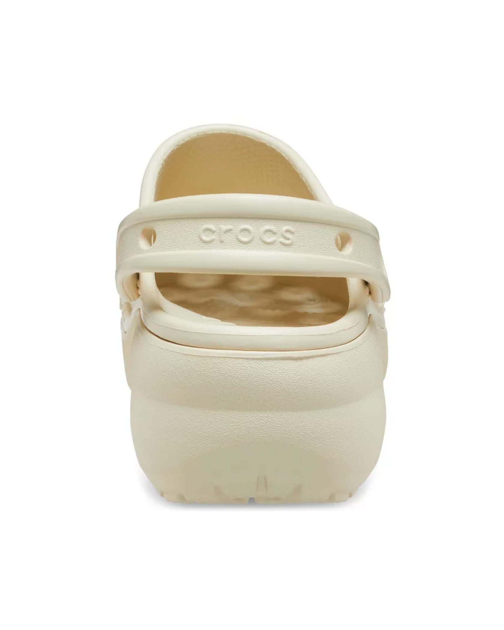 CROCS Classic Platform Bone Clogs - Bild 4