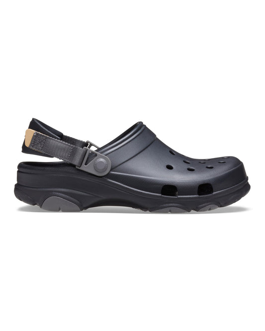 Saboti CROCS All Terain Black