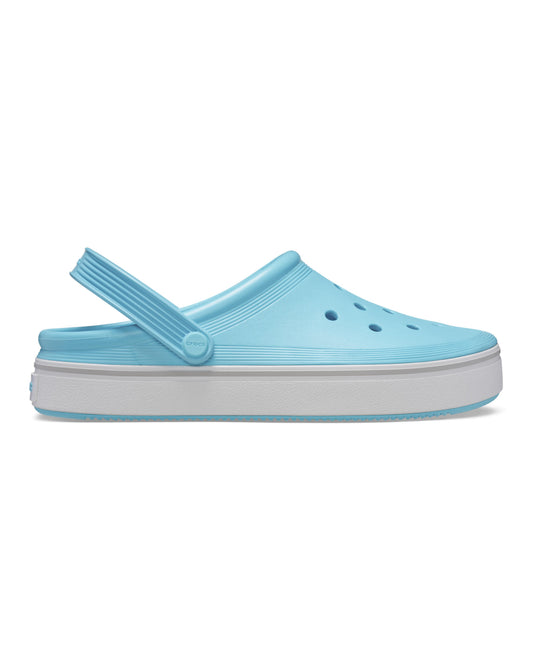 CROCS Crocband OFF COURT Neptune sandals