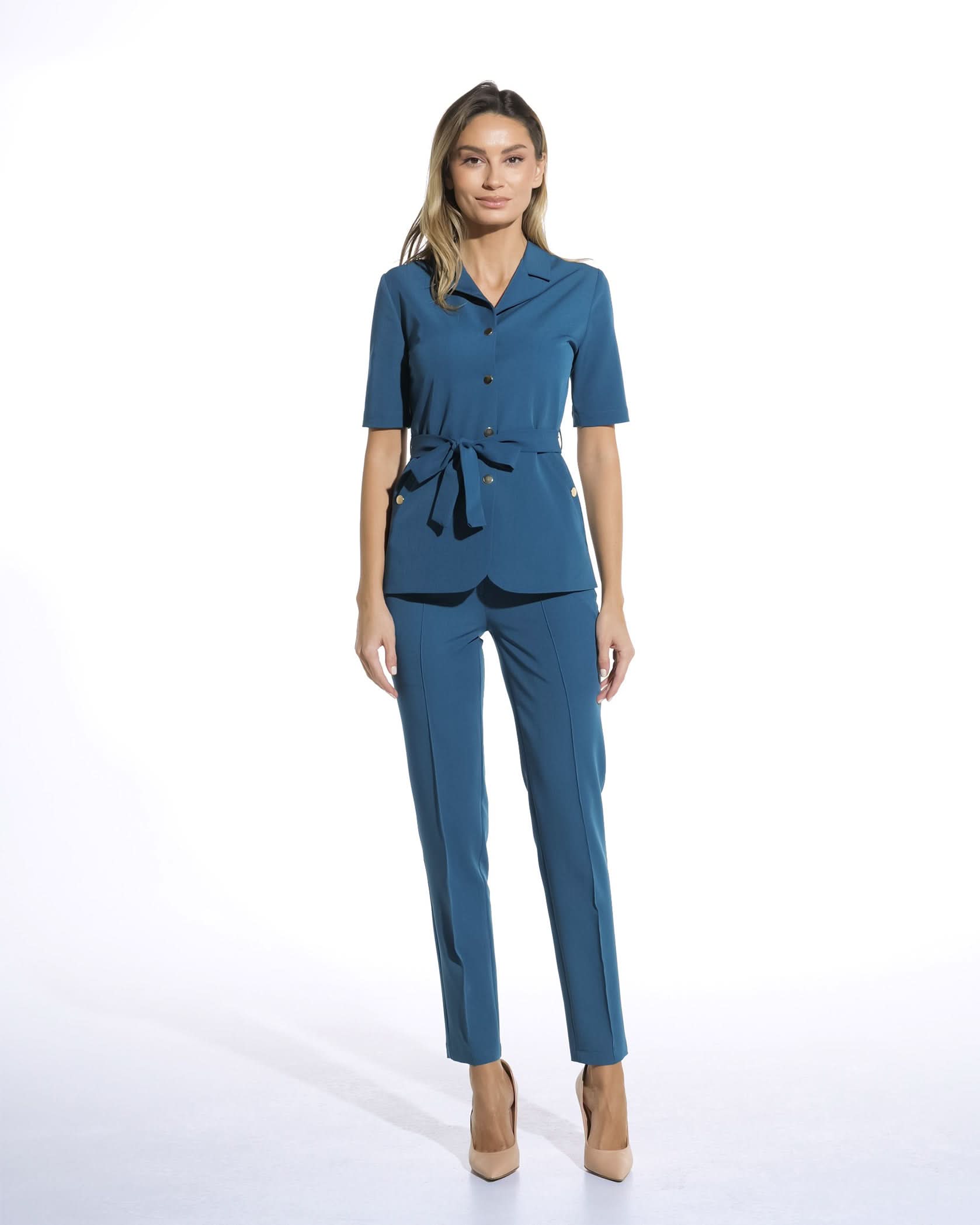 Bluza VENUS marine - 1zero1.ro