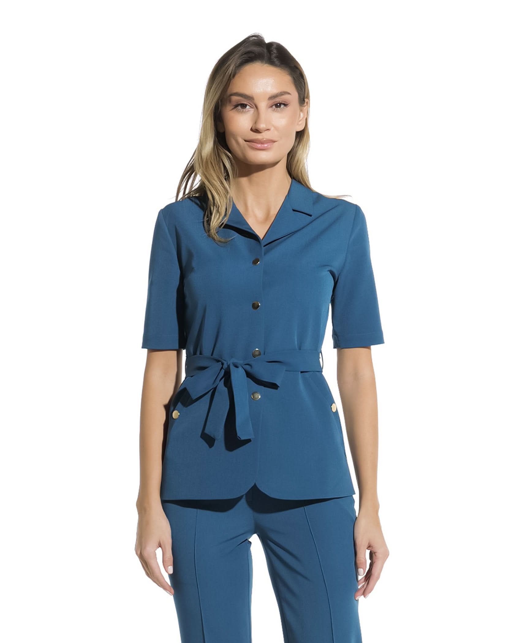 Bluza VENUS marine - 1zero1.ro