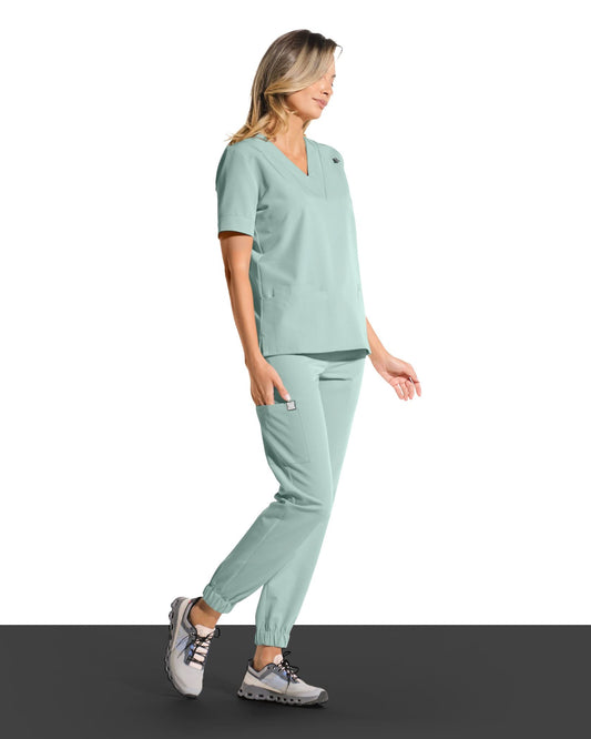 Medizinische FLEX-Hose Jade