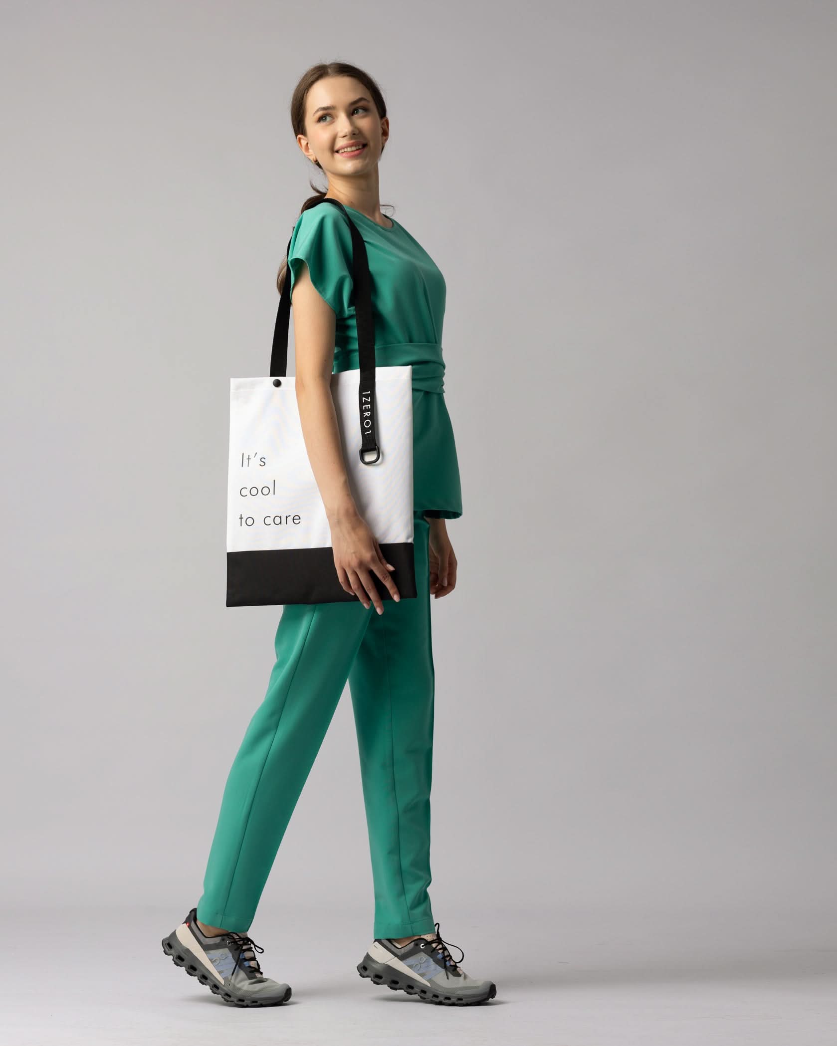 TOTE BAG - 1zero1.ro